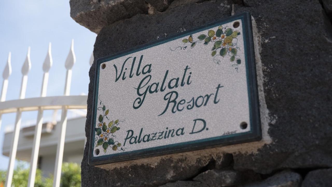 Galati 4* Mascali