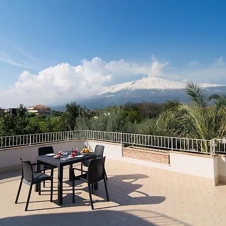 Villa Galati Resort Mascali Exterior photo